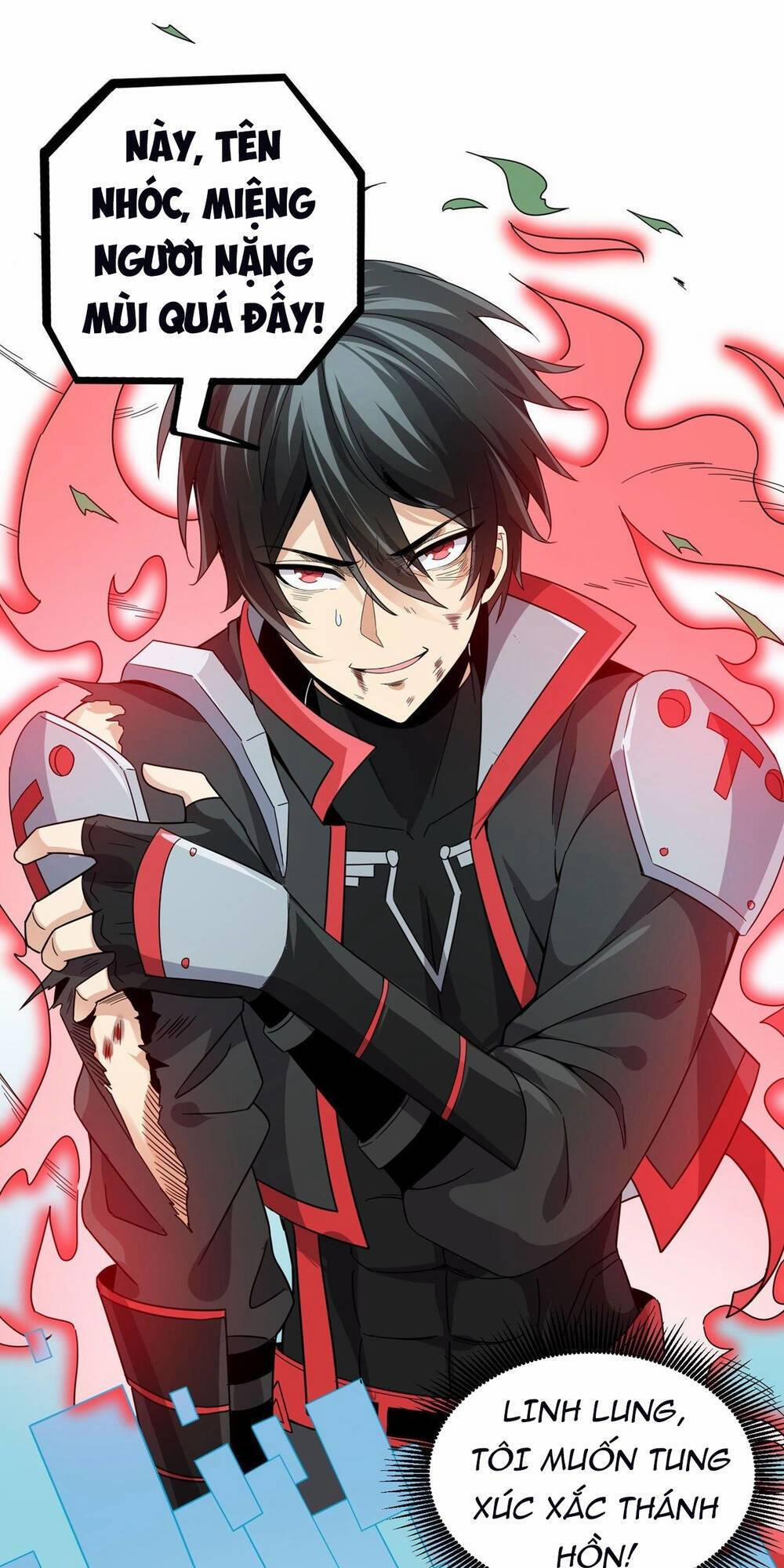 Nghịch Thiên Chiến Kỷ 29 trang 8