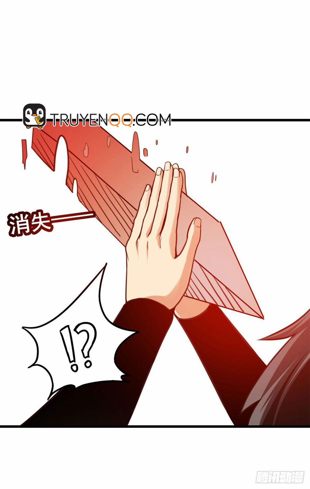 Nghịch Thiên Chiến Kỷ 3 trang 1