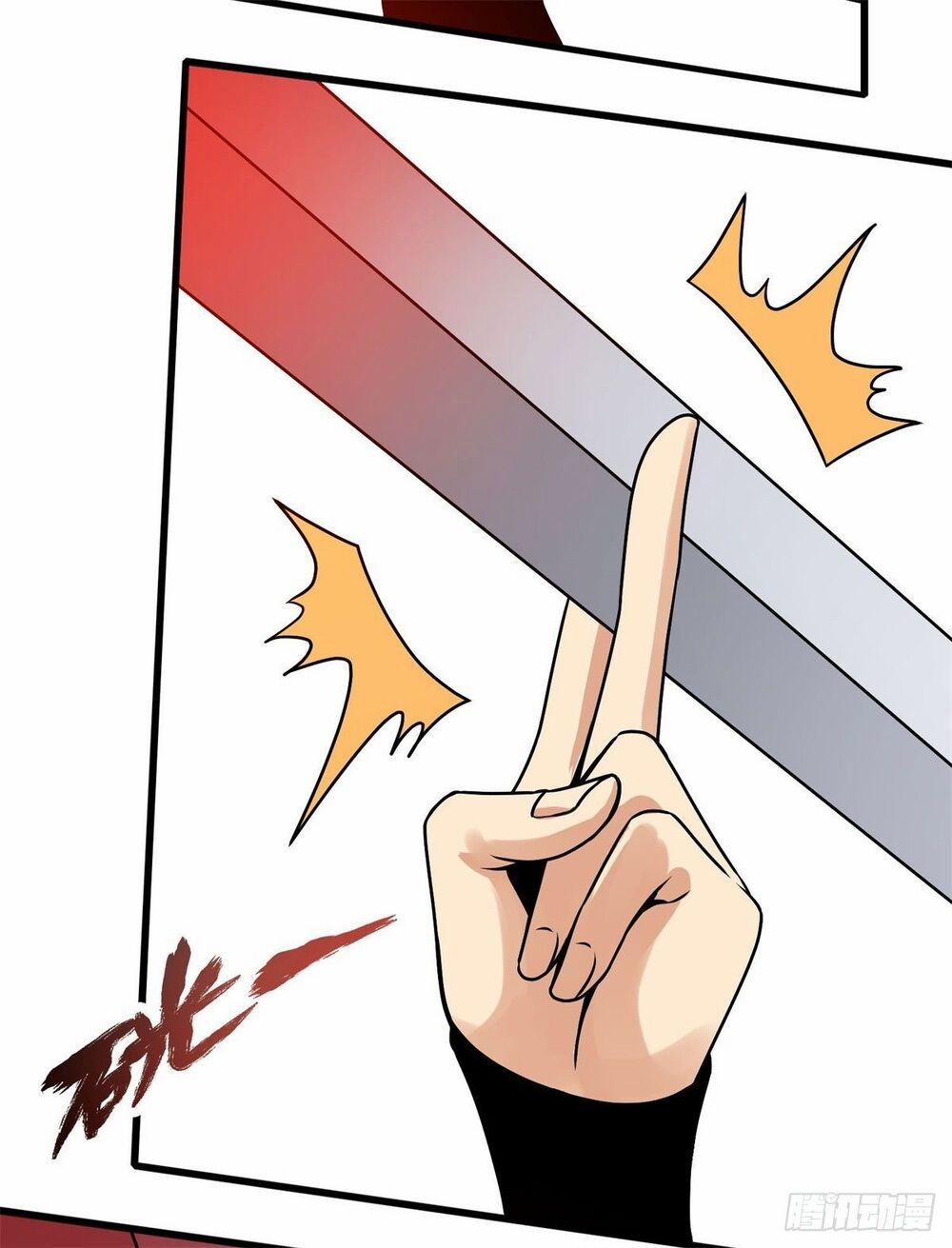 Nghịch Thiên Chiến Kỷ 3 trang 15