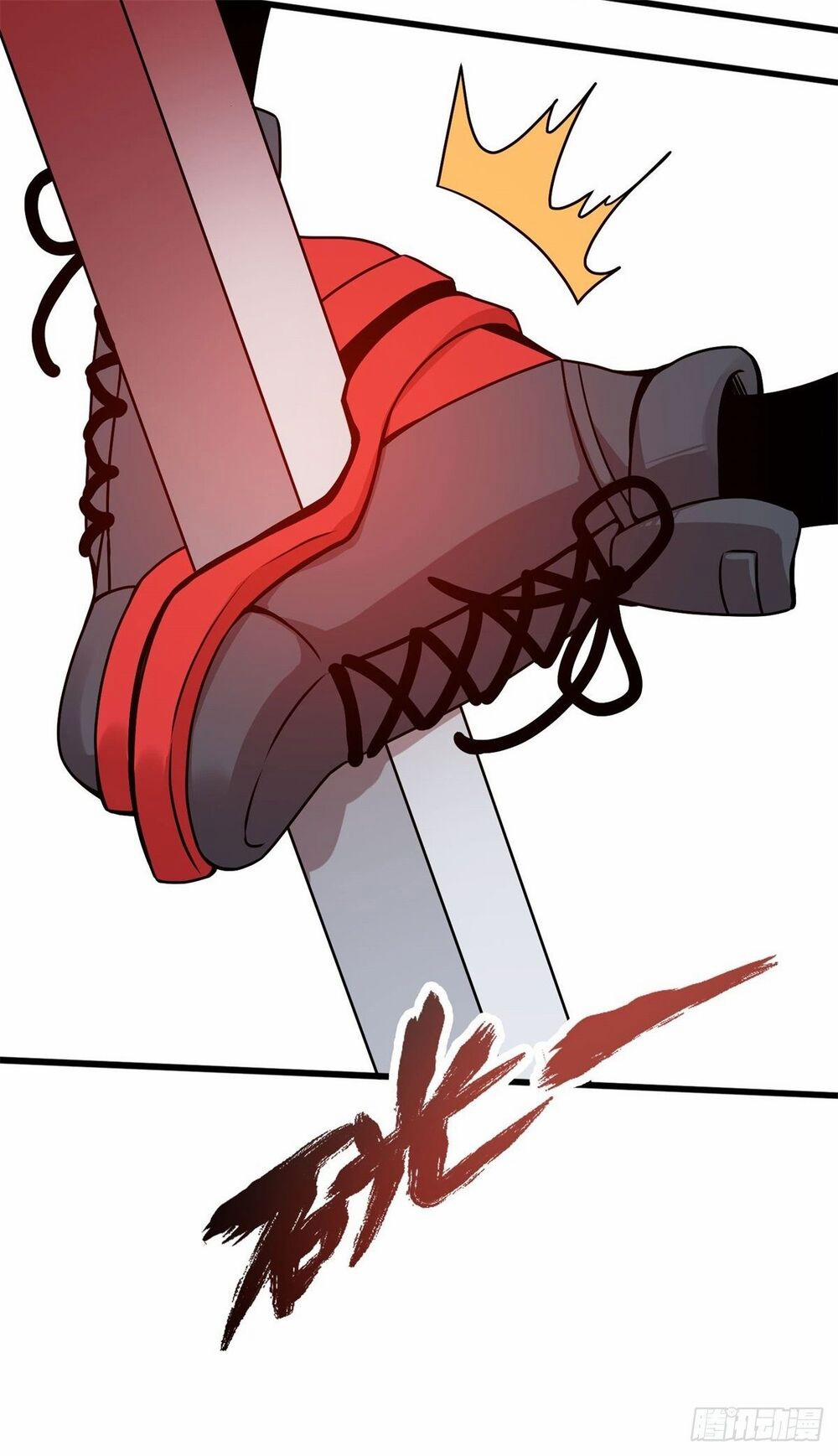 Nghịch Thiên Chiến Kỷ 3 trang 16