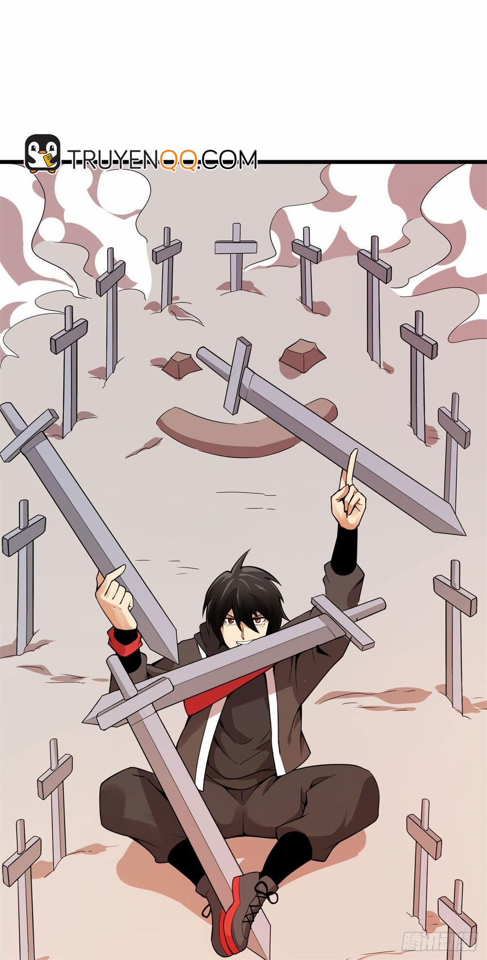 Nghịch Thiên Chiến Kỷ 3 trang 17