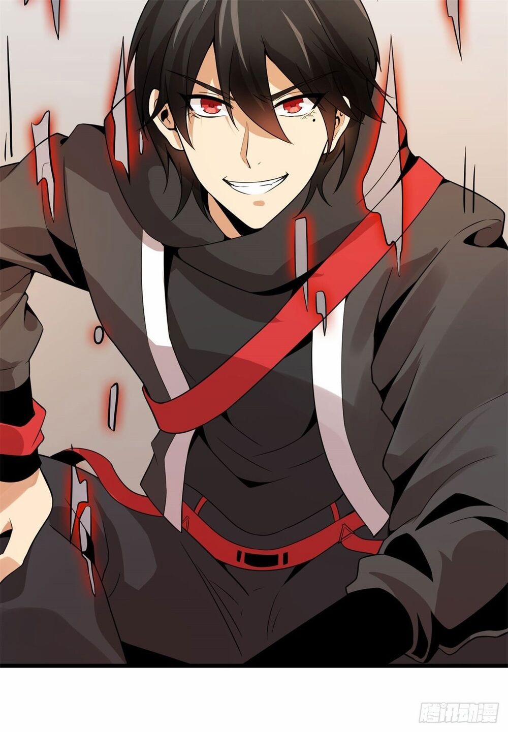 Nghịch Thiên Chiến Kỷ 3 trang 21