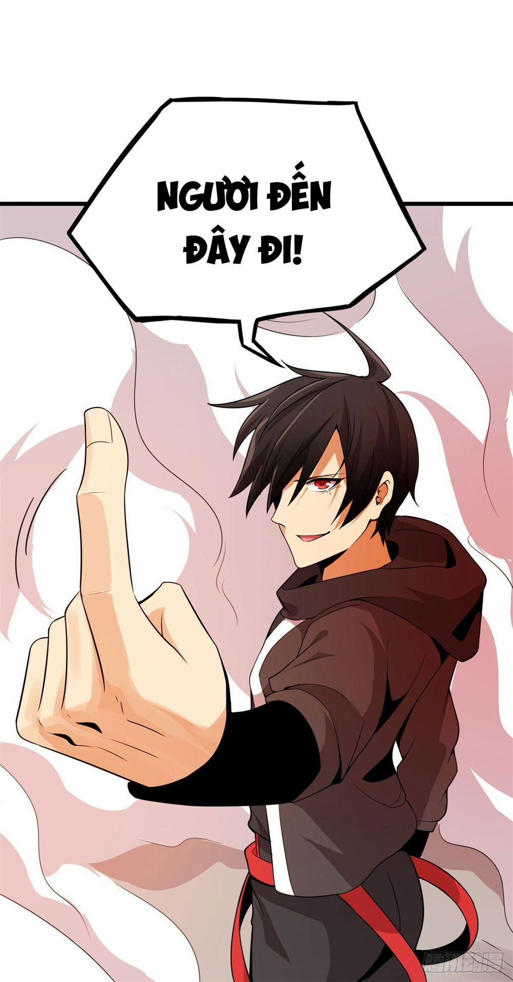 Nghịch Thiên Chiến Kỷ 3 trang 24