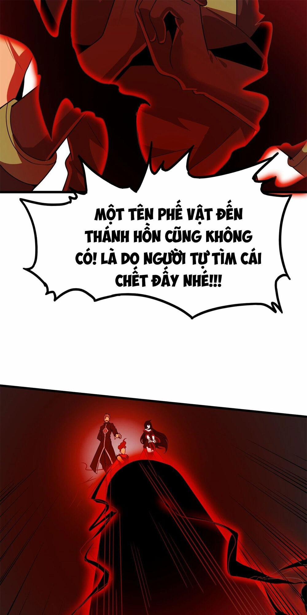 Nghịch Thiên Chiến Kỷ 3 trang 32