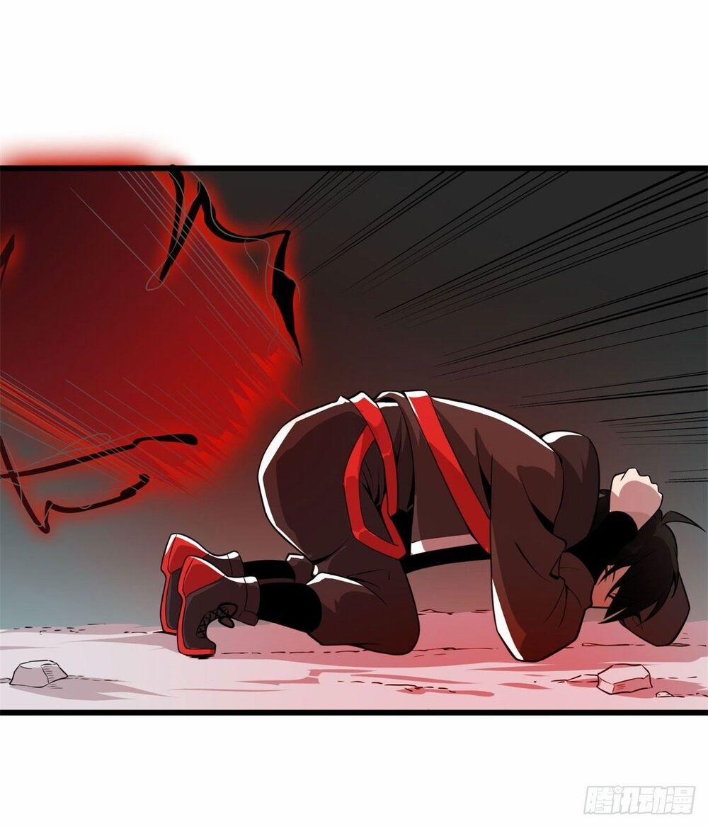 Nghịch Thiên Chiến Kỷ 3 trang 36