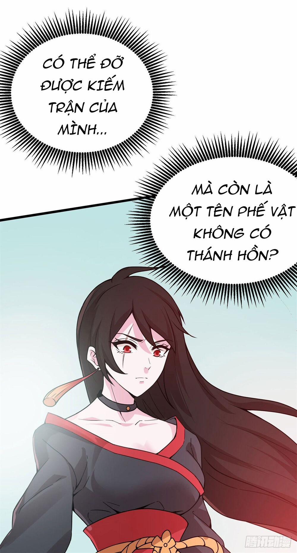 Nghịch Thiên Chiến Kỷ 3 trang 4