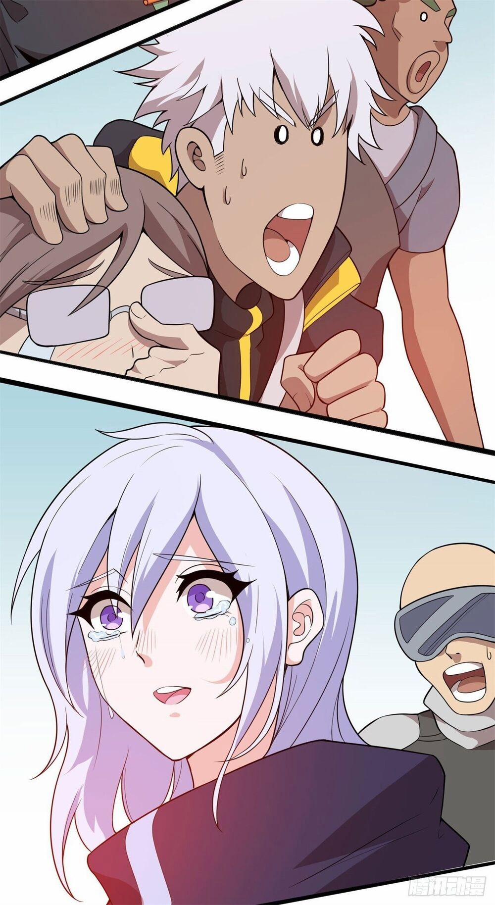 Nghịch Thiên Chiến Kỷ 3 trang 42