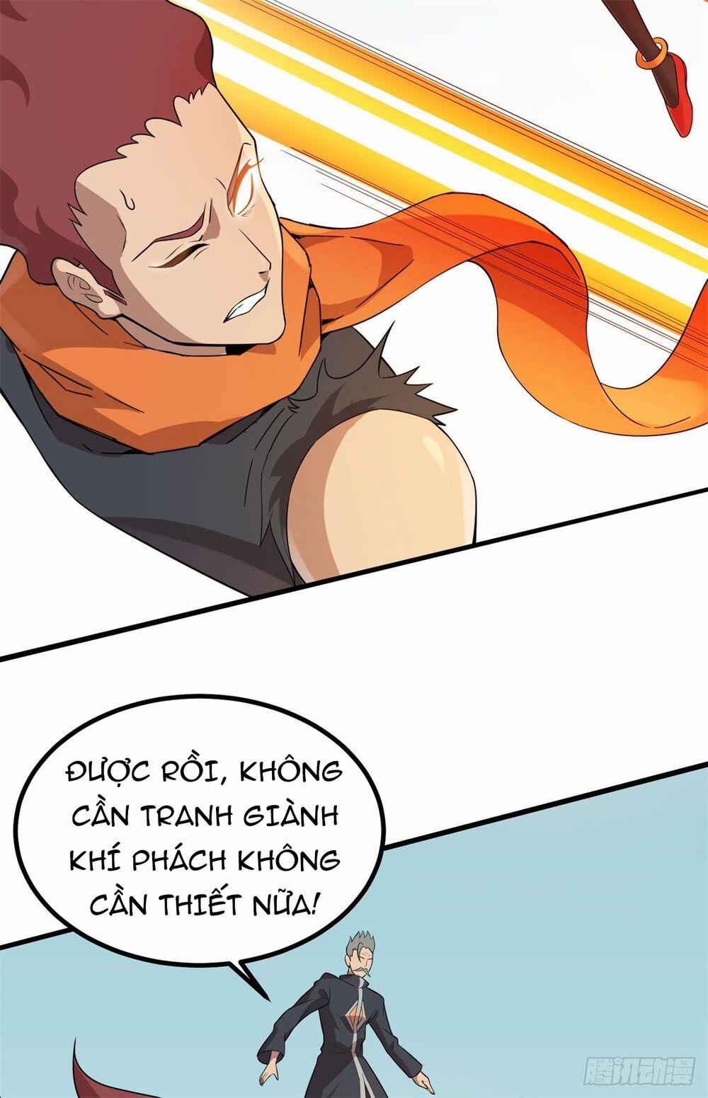 Nghịch Thiên Chiến Kỷ 3 trang 50