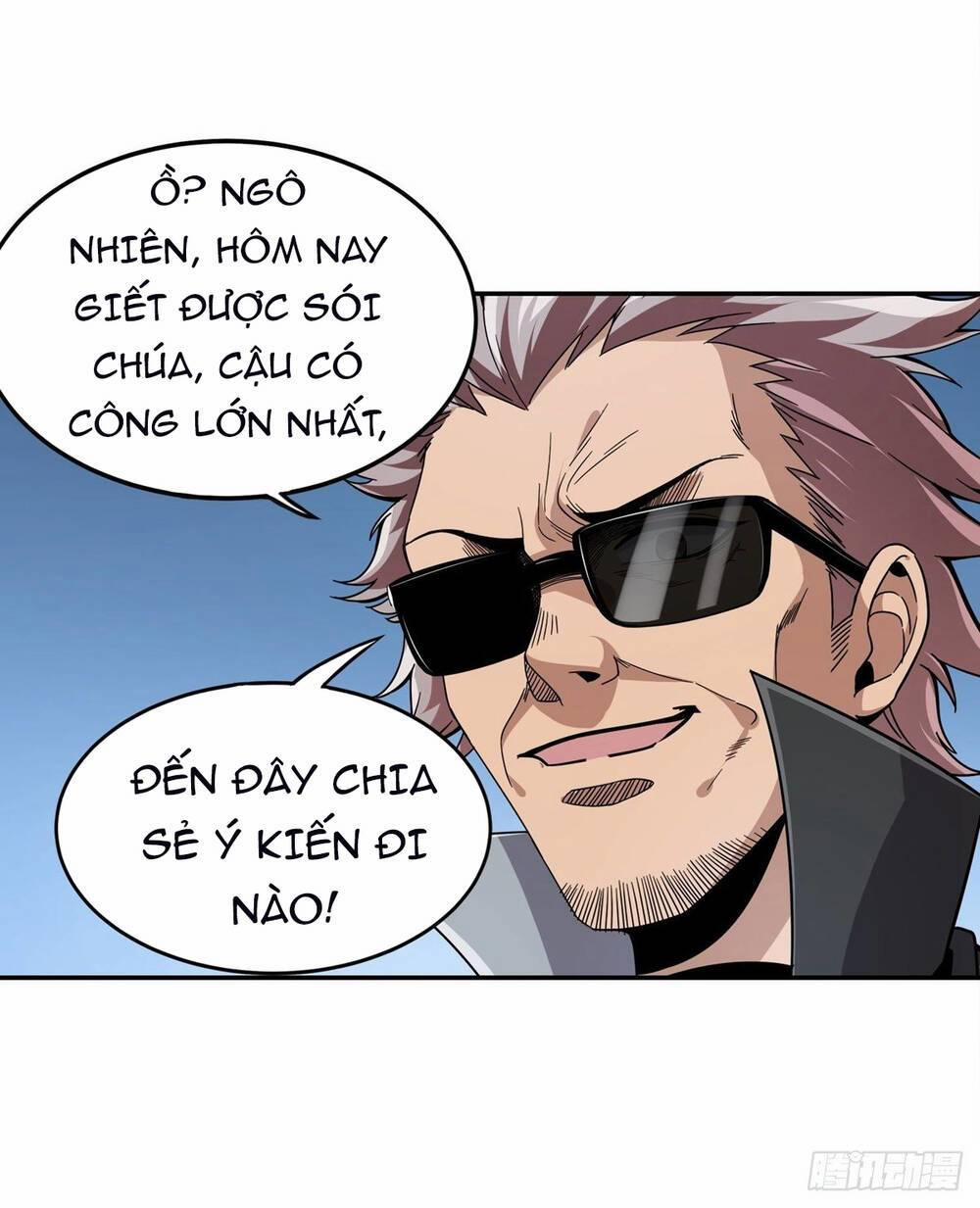 Nghịch Thiên Chiến Kỷ 30 trang 12