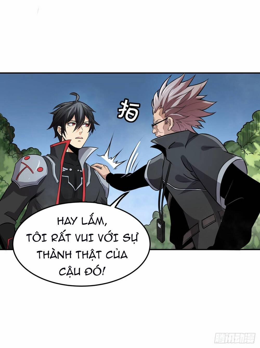 Nghịch Thiên Chiến Kỷ 30 trang 15