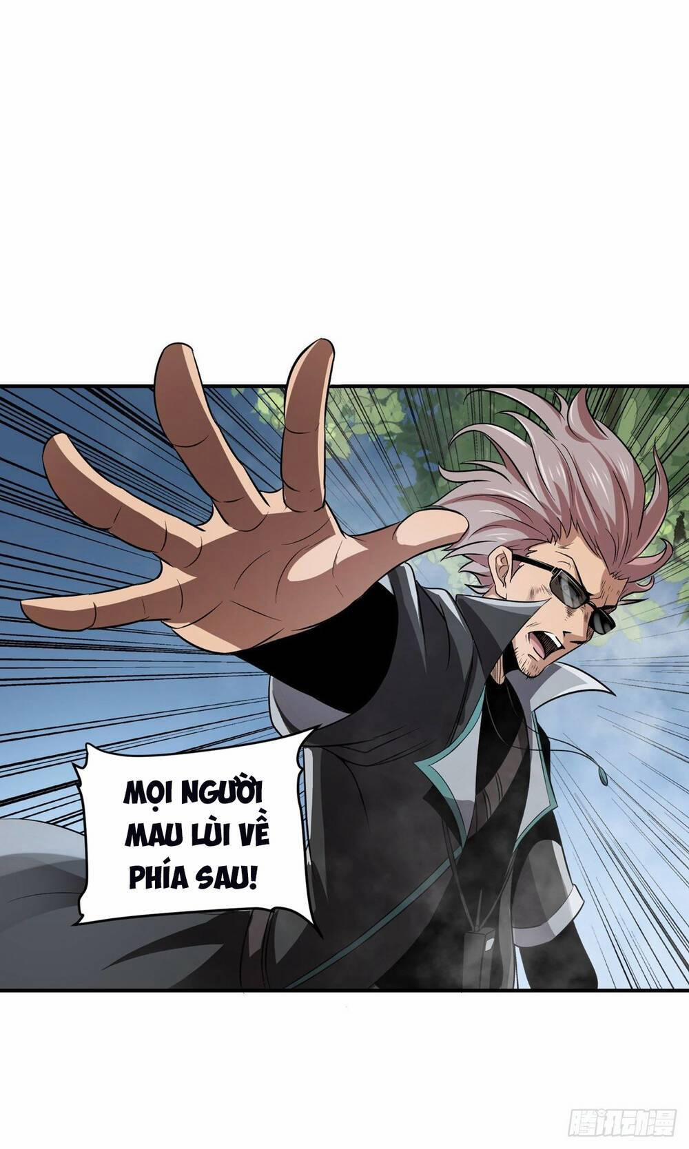 Nghịch Thiên Chiến Kỷ 30 trang 22