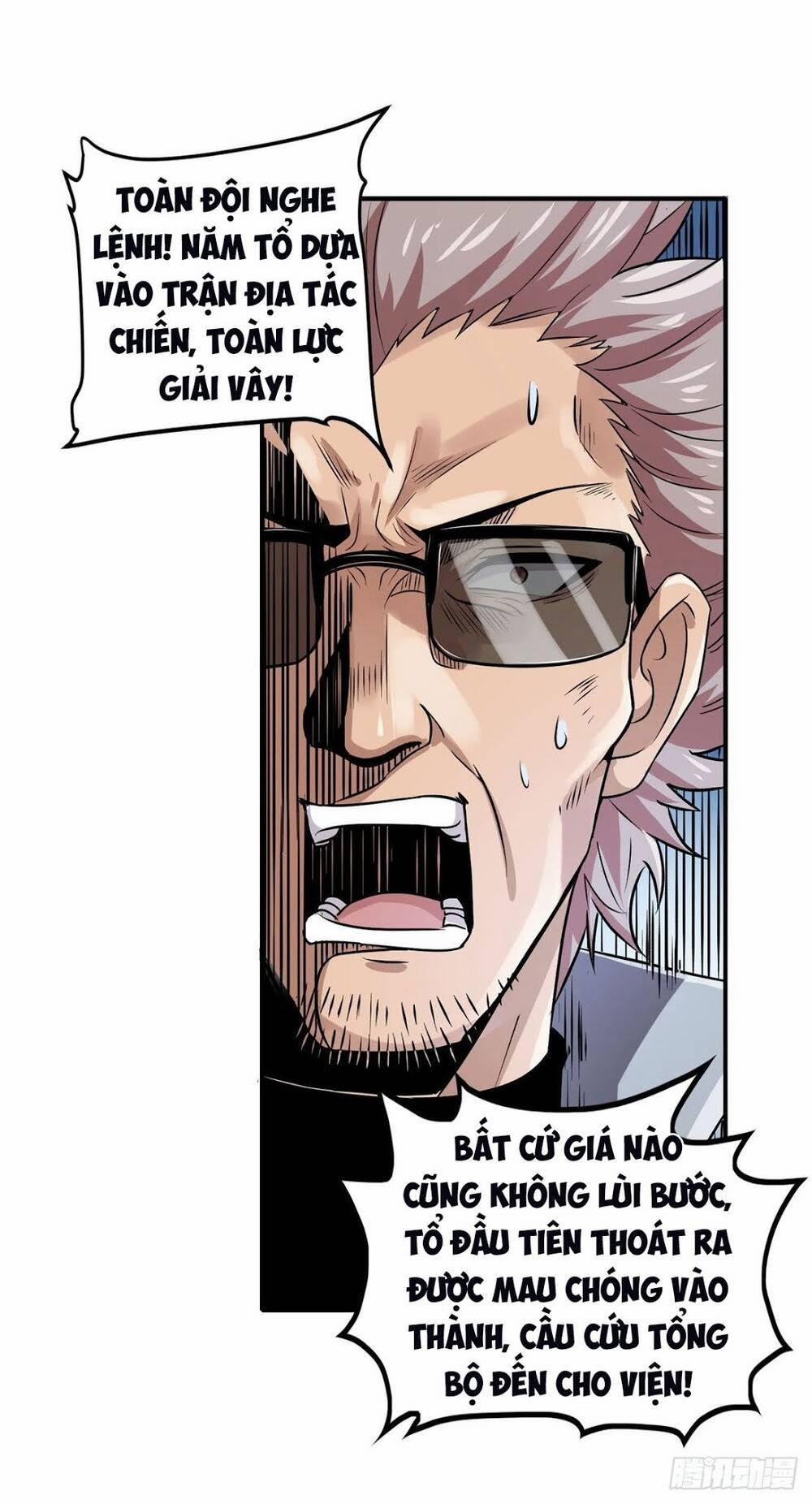 Nghịch Thiên Chiến Kỷ 30 trang 24