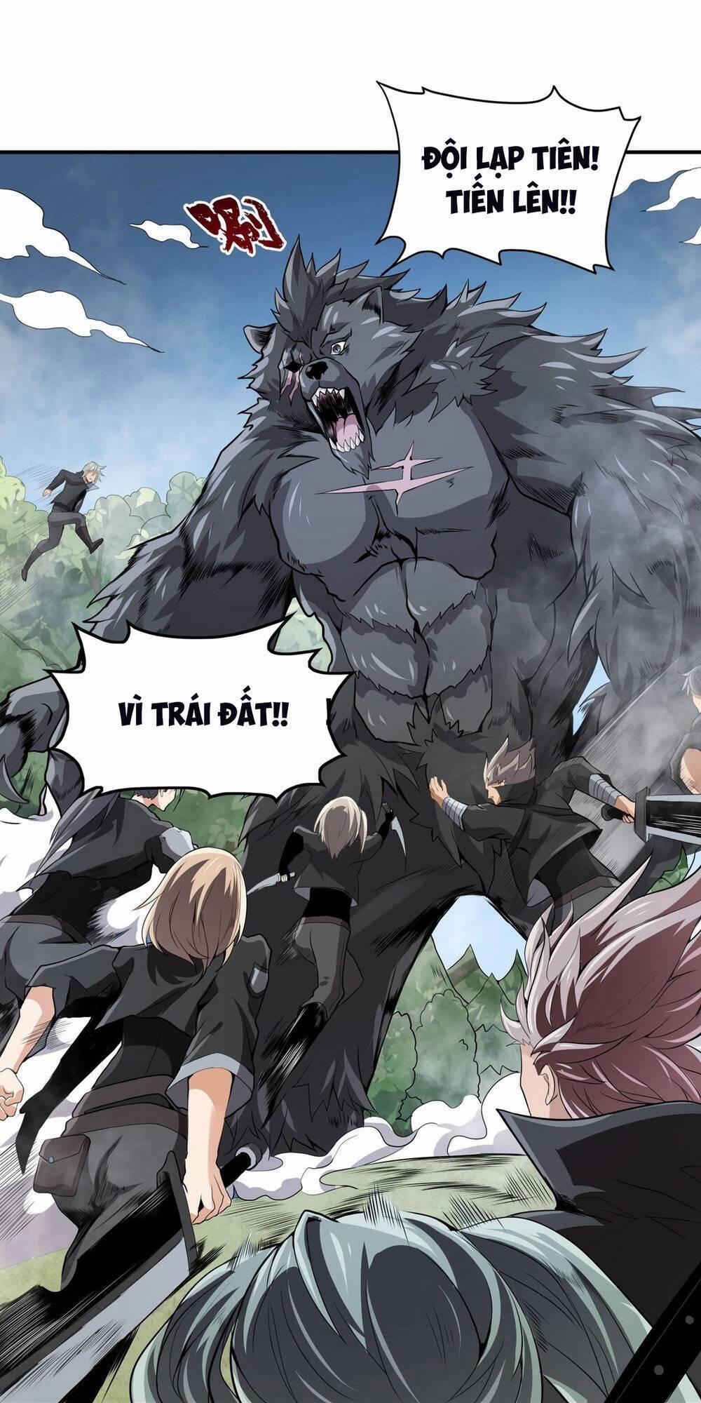 Nghịch Thiên Chiến Kỷ 30 trang 25