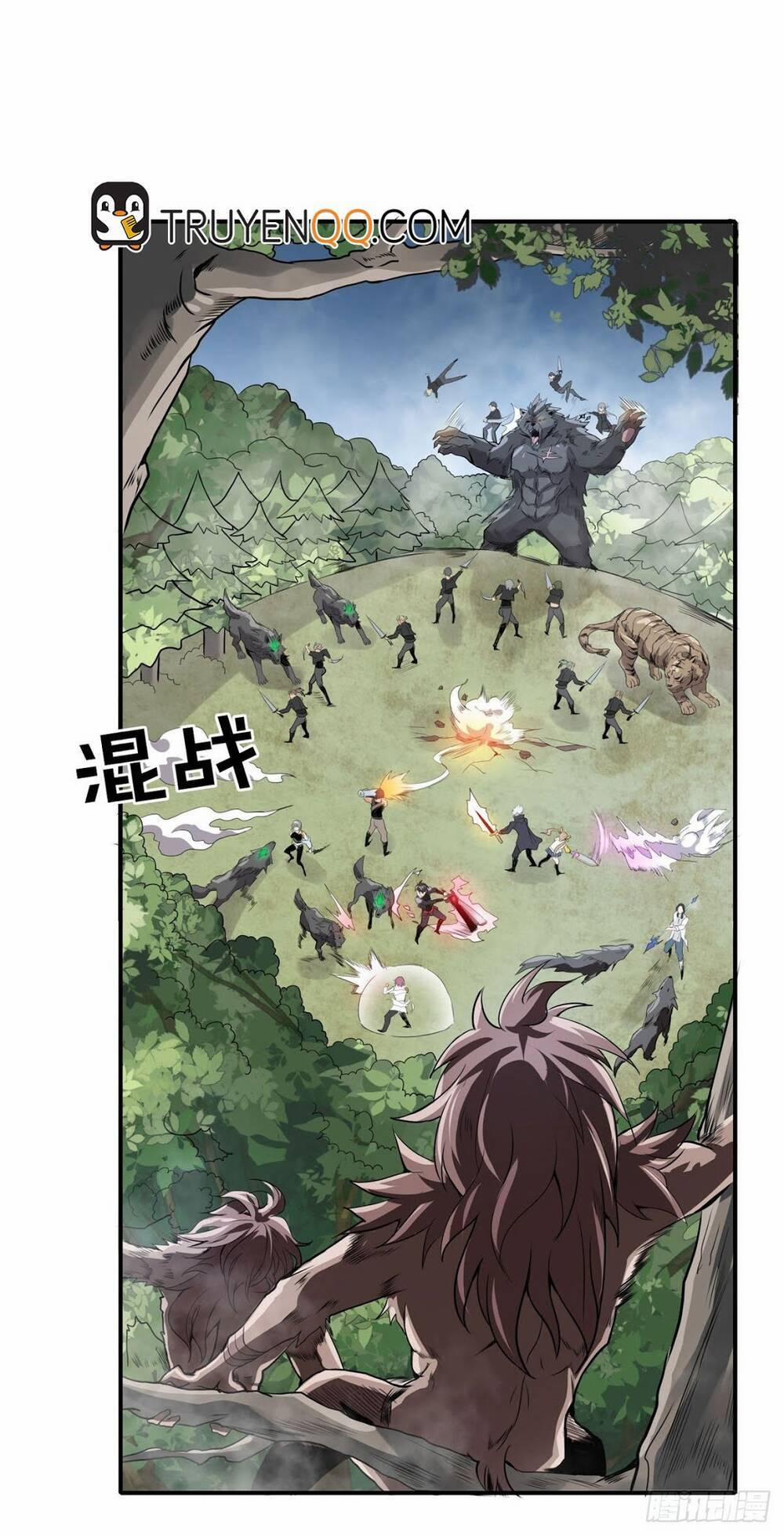 Nghịch Thiên Chiến Kỷ 30 trang 27