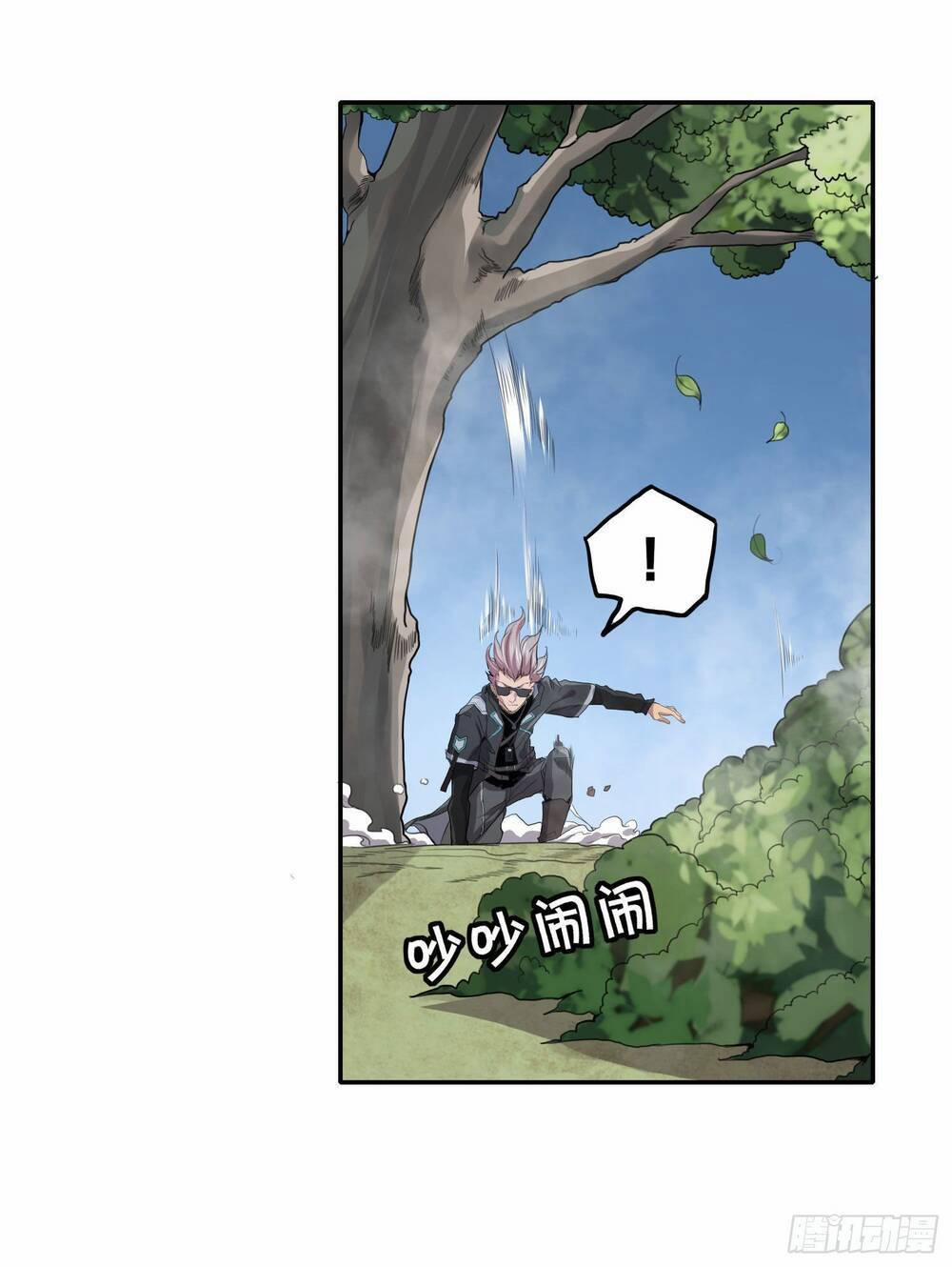 Nghịch Thiên Chiến Kỷ 30 trang 3