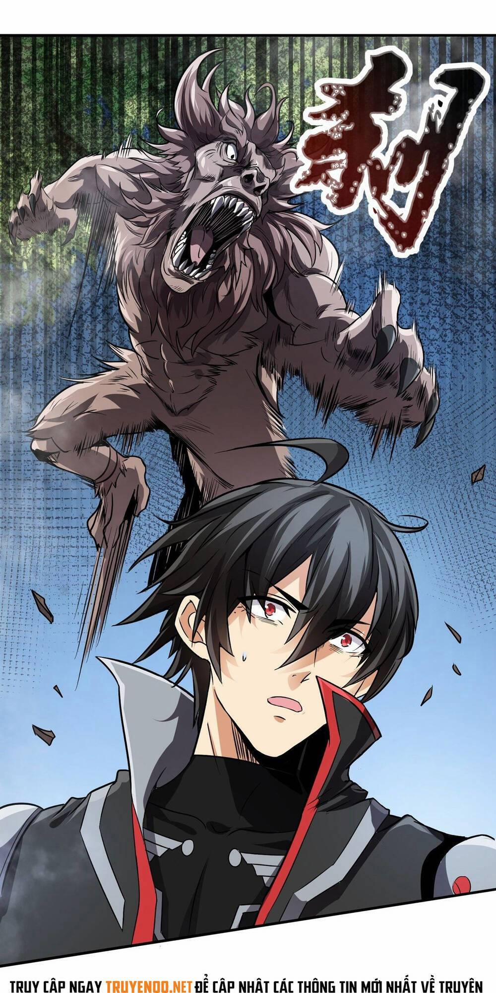 Nghịch Thiên Chiến Kỷ 30 trang 35