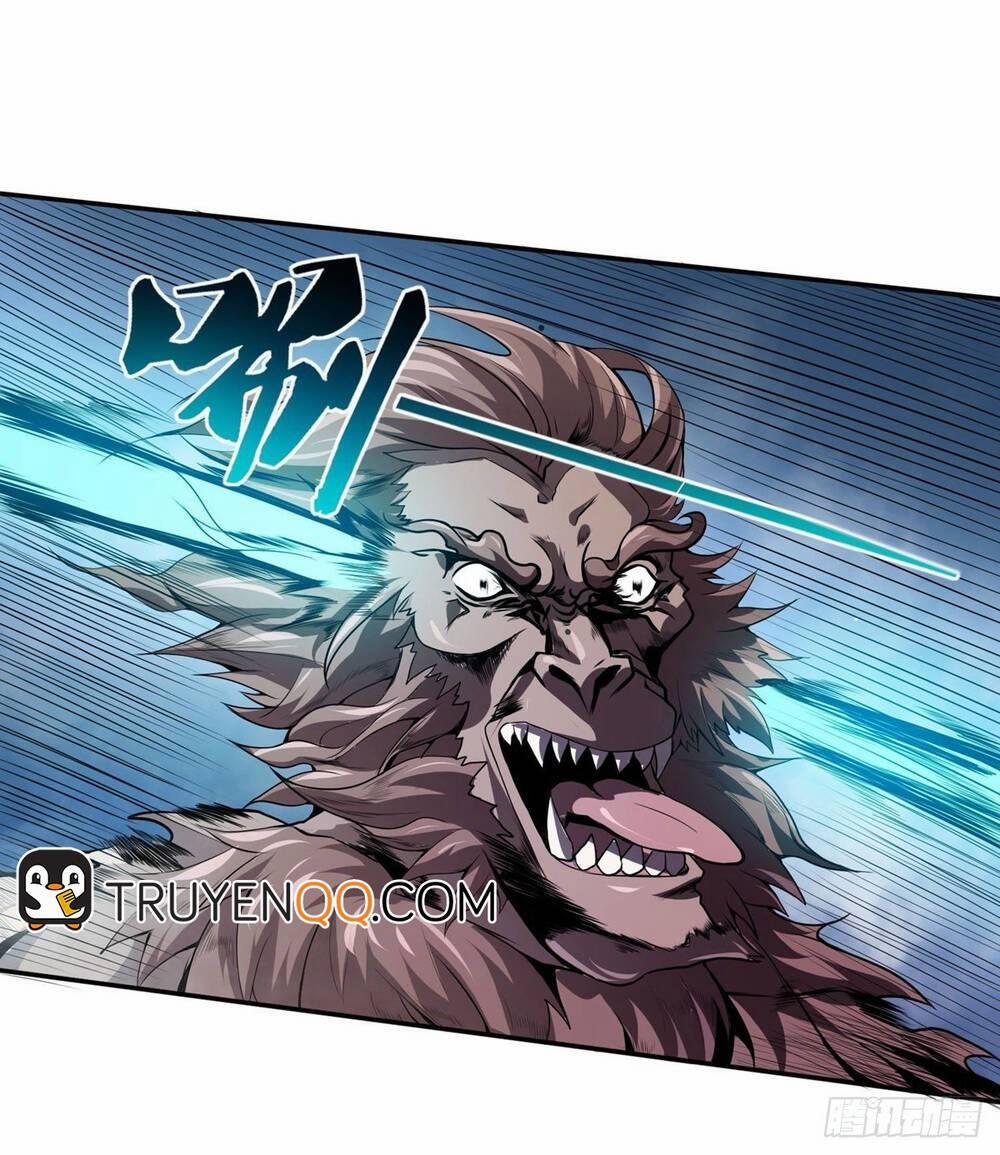 Nghịch Thiên Chiến Kỷ 31 trang 1