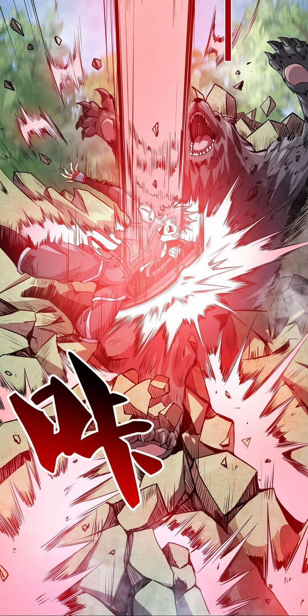 Nghịch Thiên Chiến Kỷ 31 trang 11