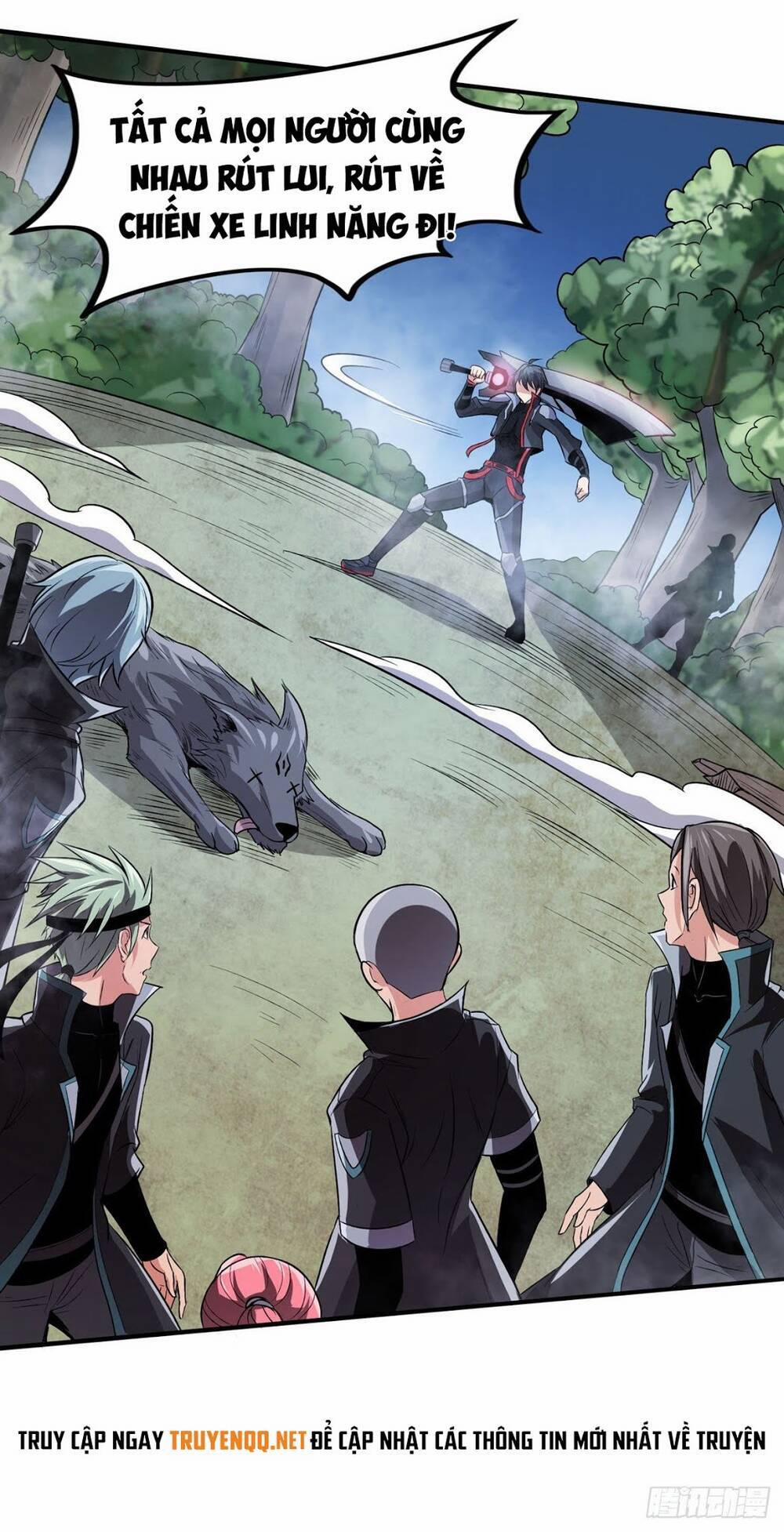 Nghịch Thiên Chiến Kỷ 31 trang 17