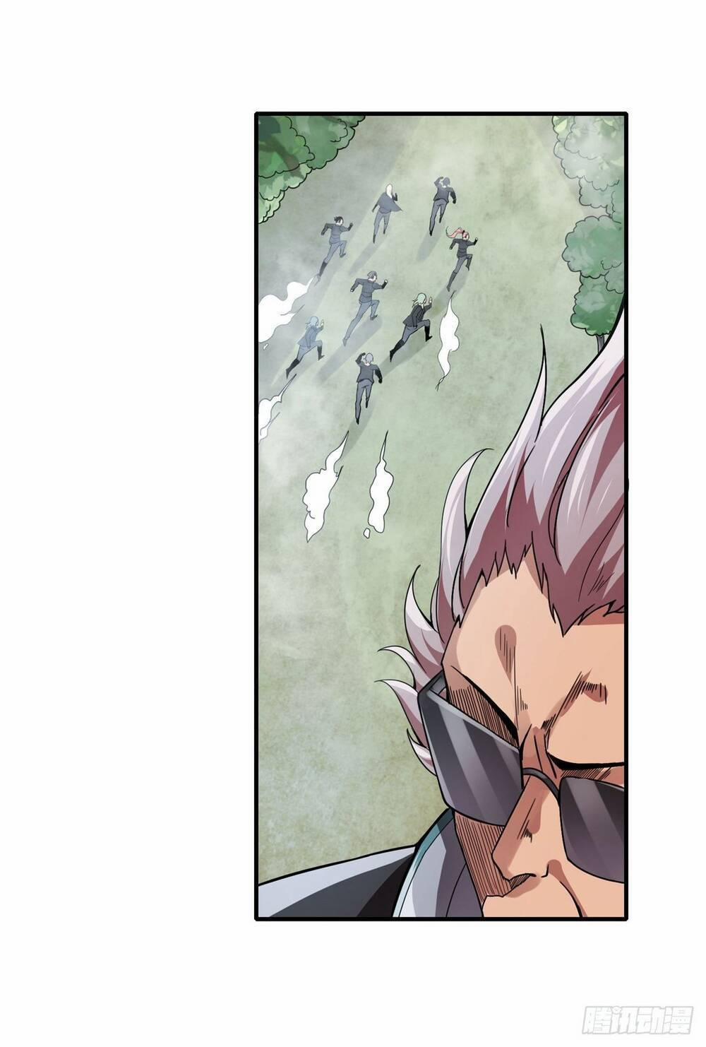 Nghịch Thiên Chiến Kỷ 31 trang 22