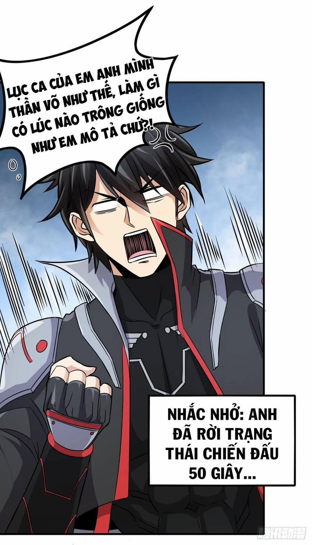 Nghịch Thiên Chiến Kỷ 31 trang 28