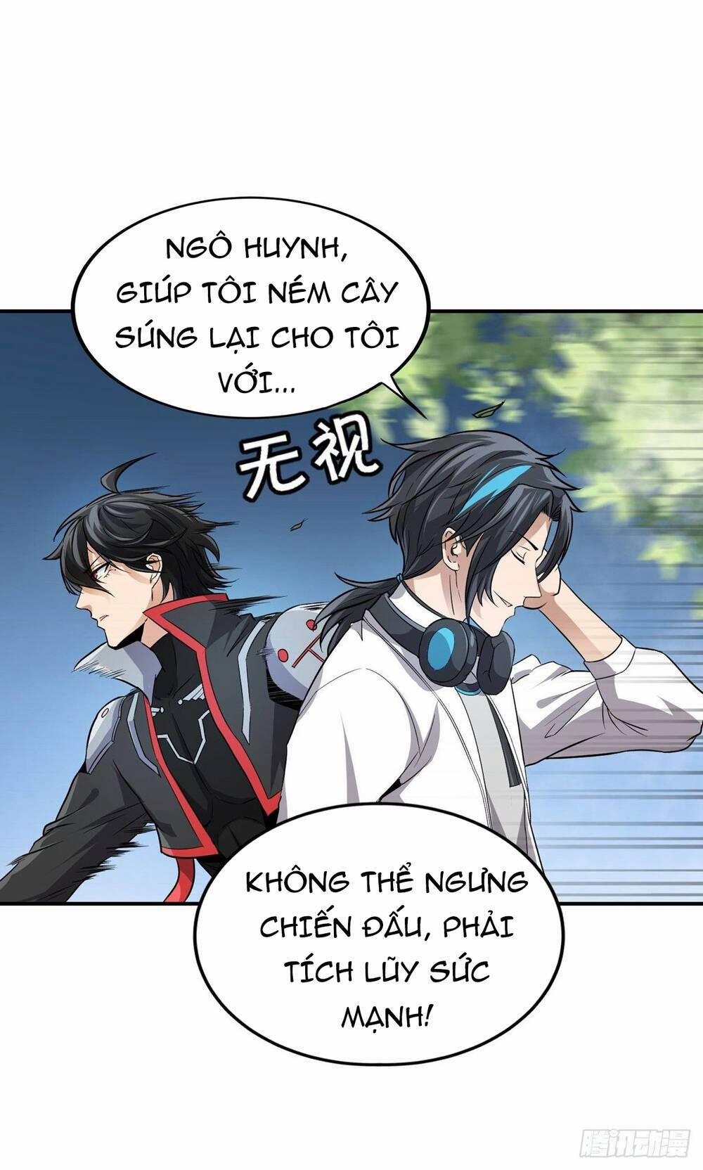 Nghịch Thiên Chiến Kỷ 31 trang 4