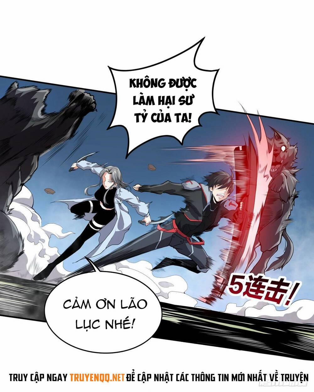 Nghịch Thiên Chiến Kỷ 31 trang 5