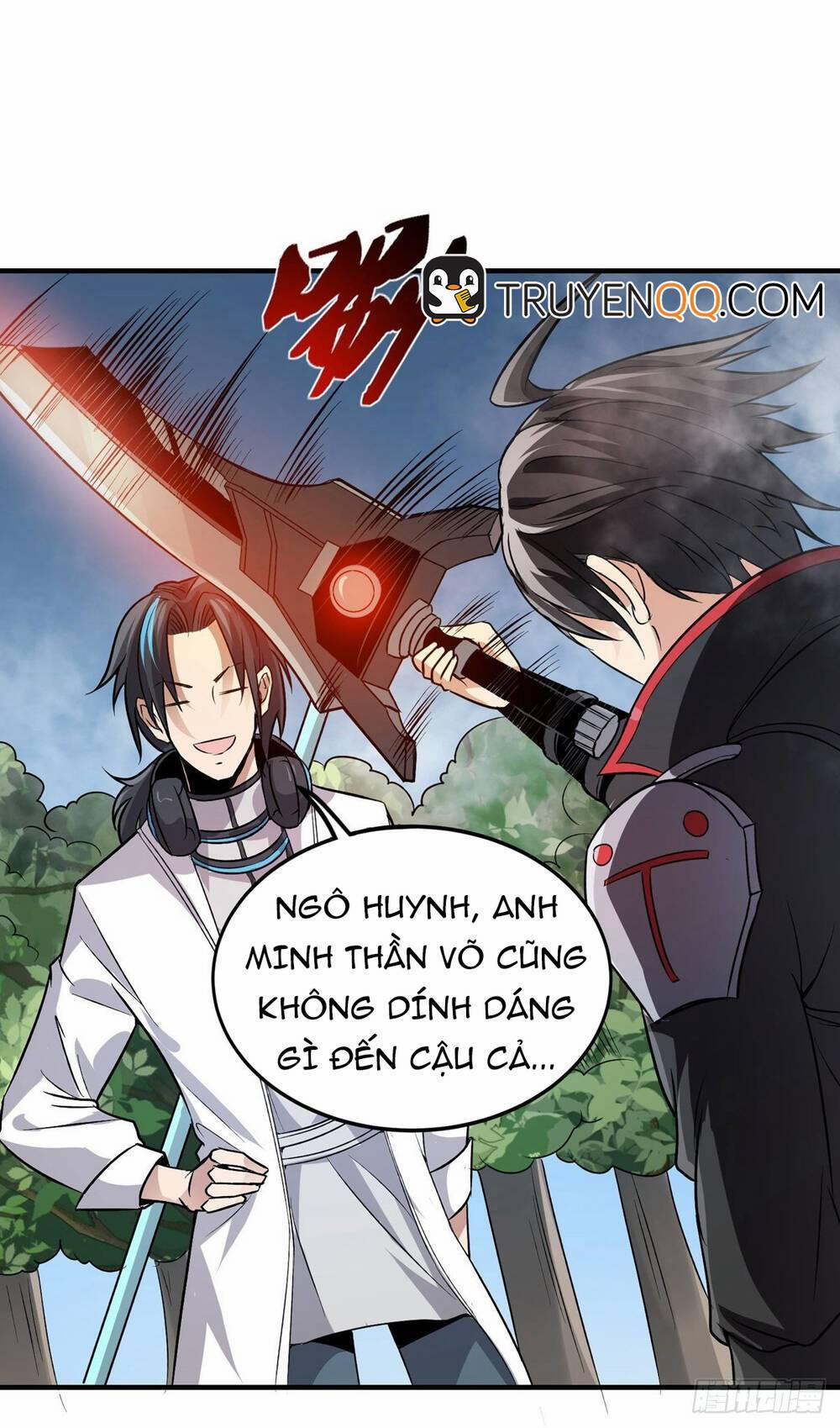 Nghịch Thiên Chiến Kỷ 32 trang 1