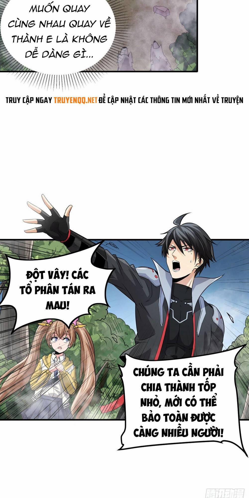 Nghịch Thiên Chiến Kỷ 32 trang 15