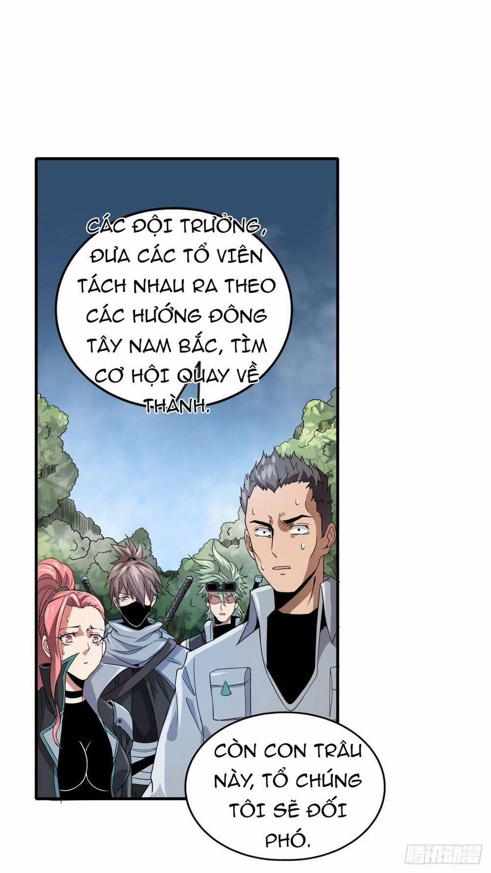 Nghịch Thiên Chiến Kỷ 32 trang 17