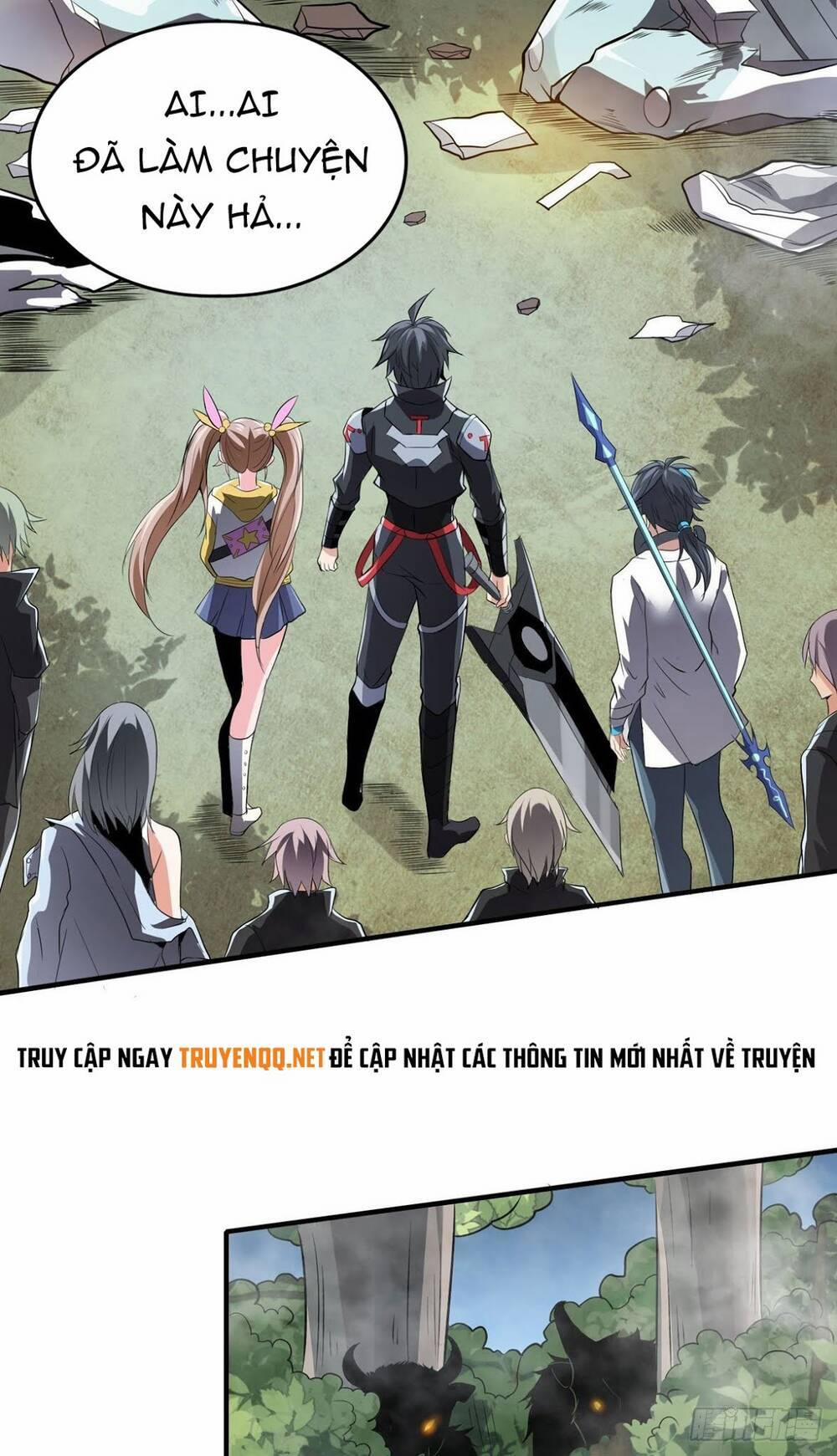 Nghịch Thiên Chiến Kỷ 32 trang 6