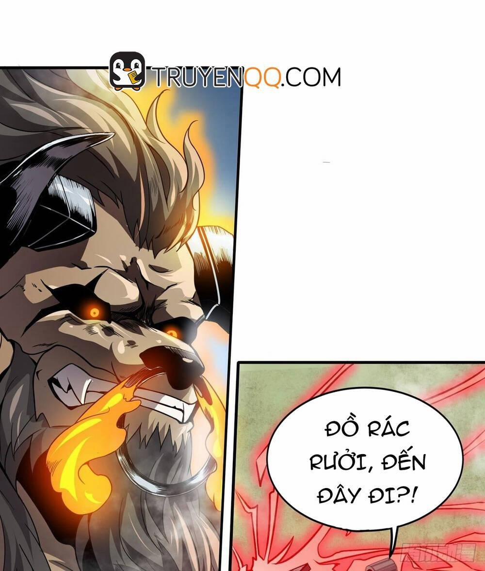 Nghịch Thiên Chiến Kỷ 33 trang 12