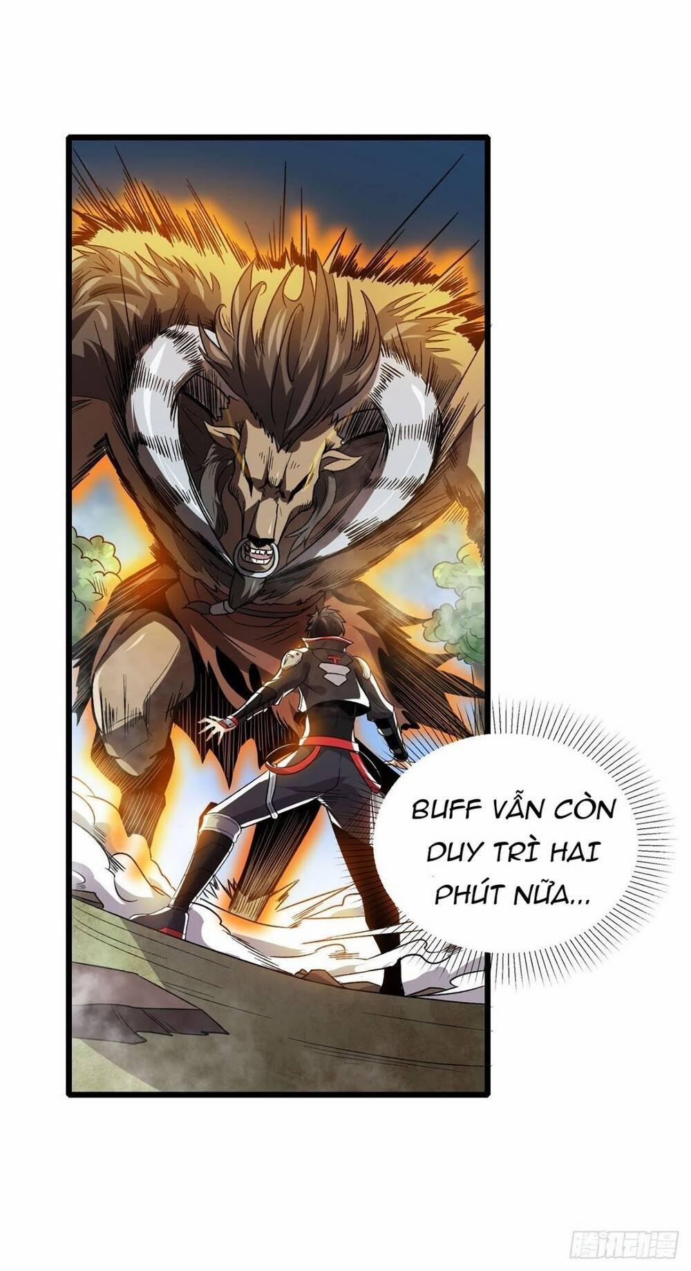 Nghịch Thiên Chiến Kỷ 33 trang 22