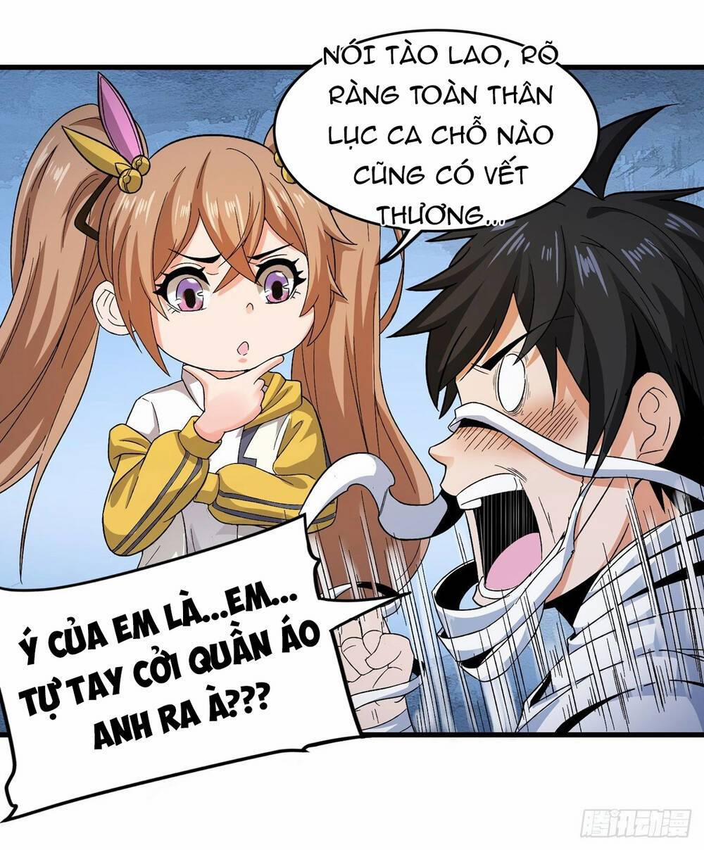 Nghịch Thiên Chiến Kỷ 34 trang 16