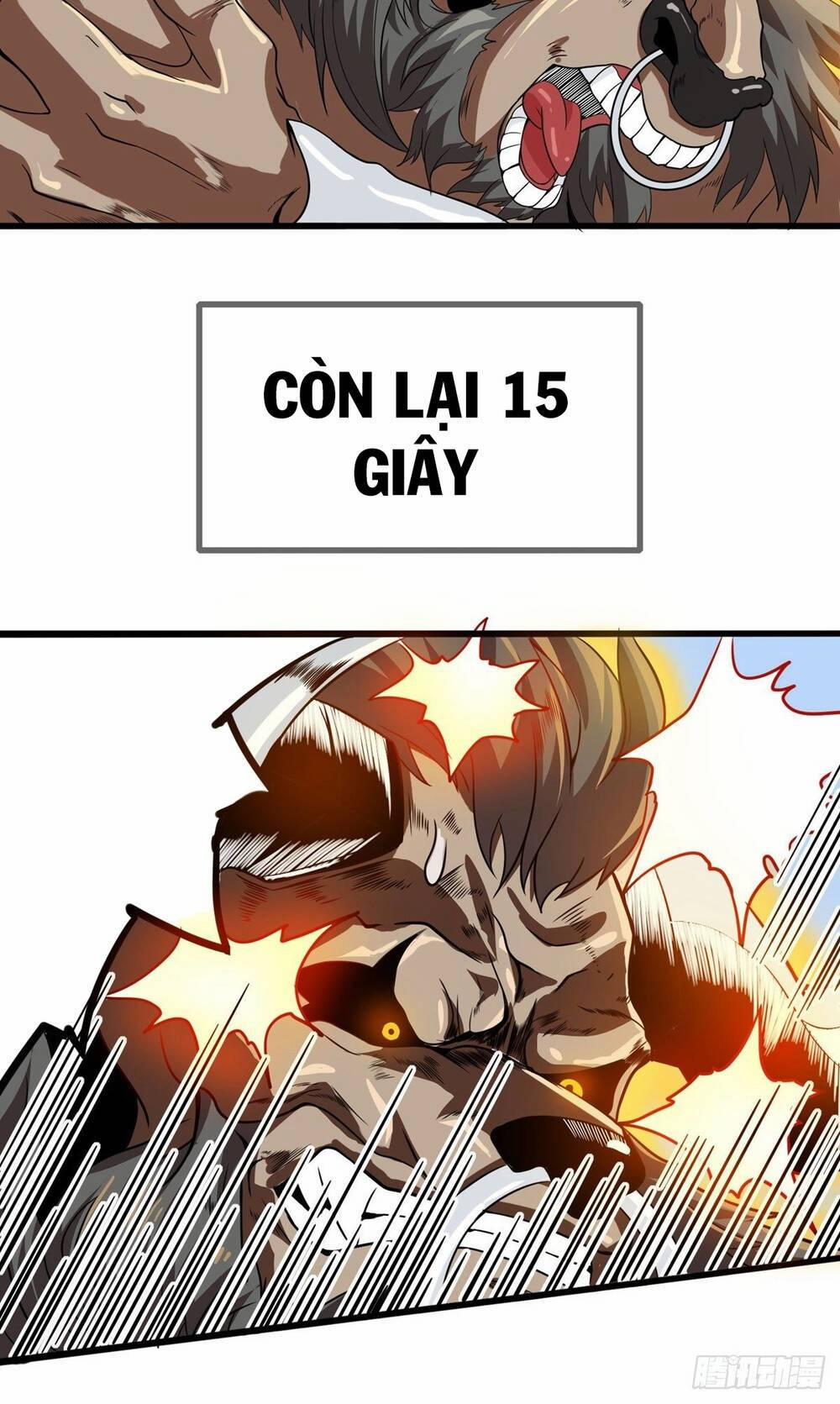 Nghịch Thiên Chiến Kỷ 34 trang 2