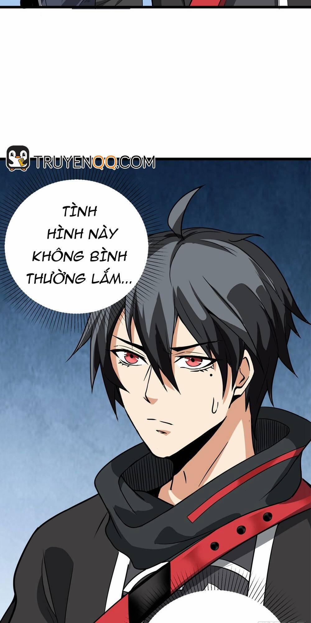 Nghịch Thiên Chiến Kỷ 34 trang 25