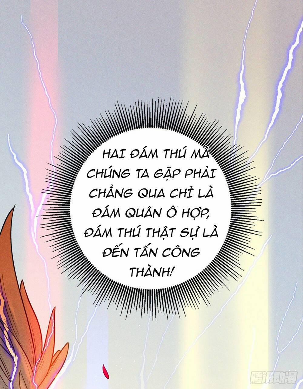 Nghịch Thiên Chiến Kỷ 34 trang 30