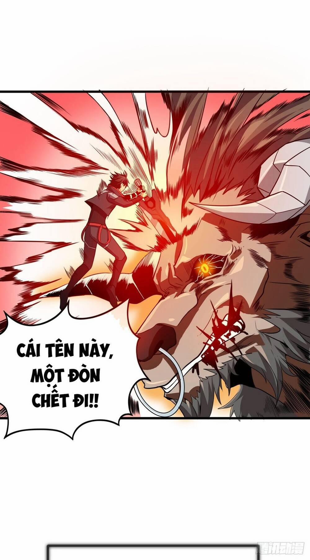 Nghịch Thiên Chiến Kỷ 34 trang 6