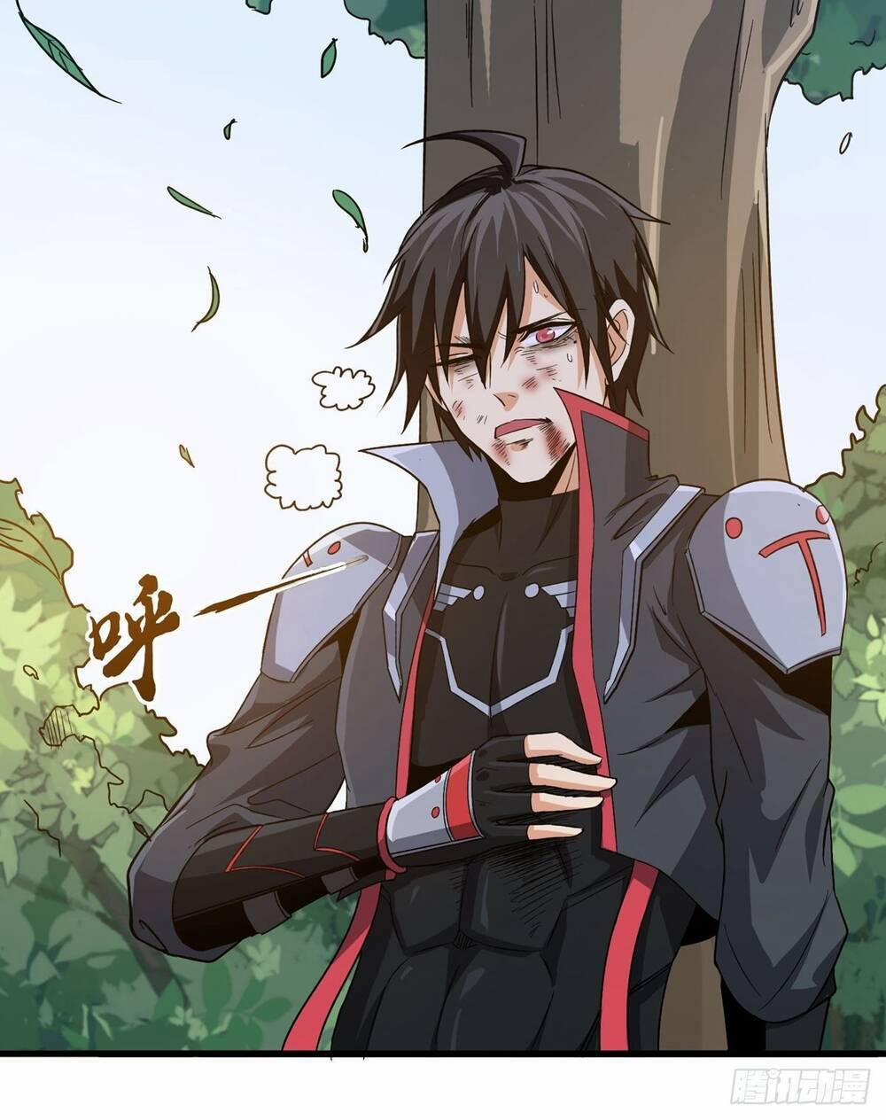 Nghịch Thiên Chiến Kỷ 34 trang 9