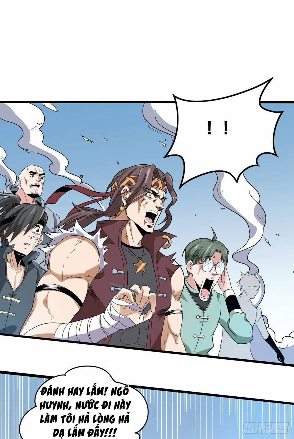 Nghịch Thiên Chiến Kỷ 35 trang 16