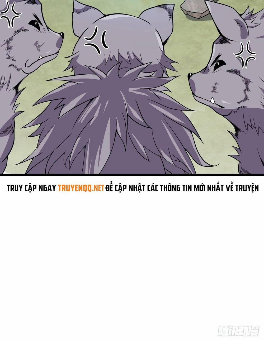 Nghịch Thiên Chiến Kỷ 35 trang 19