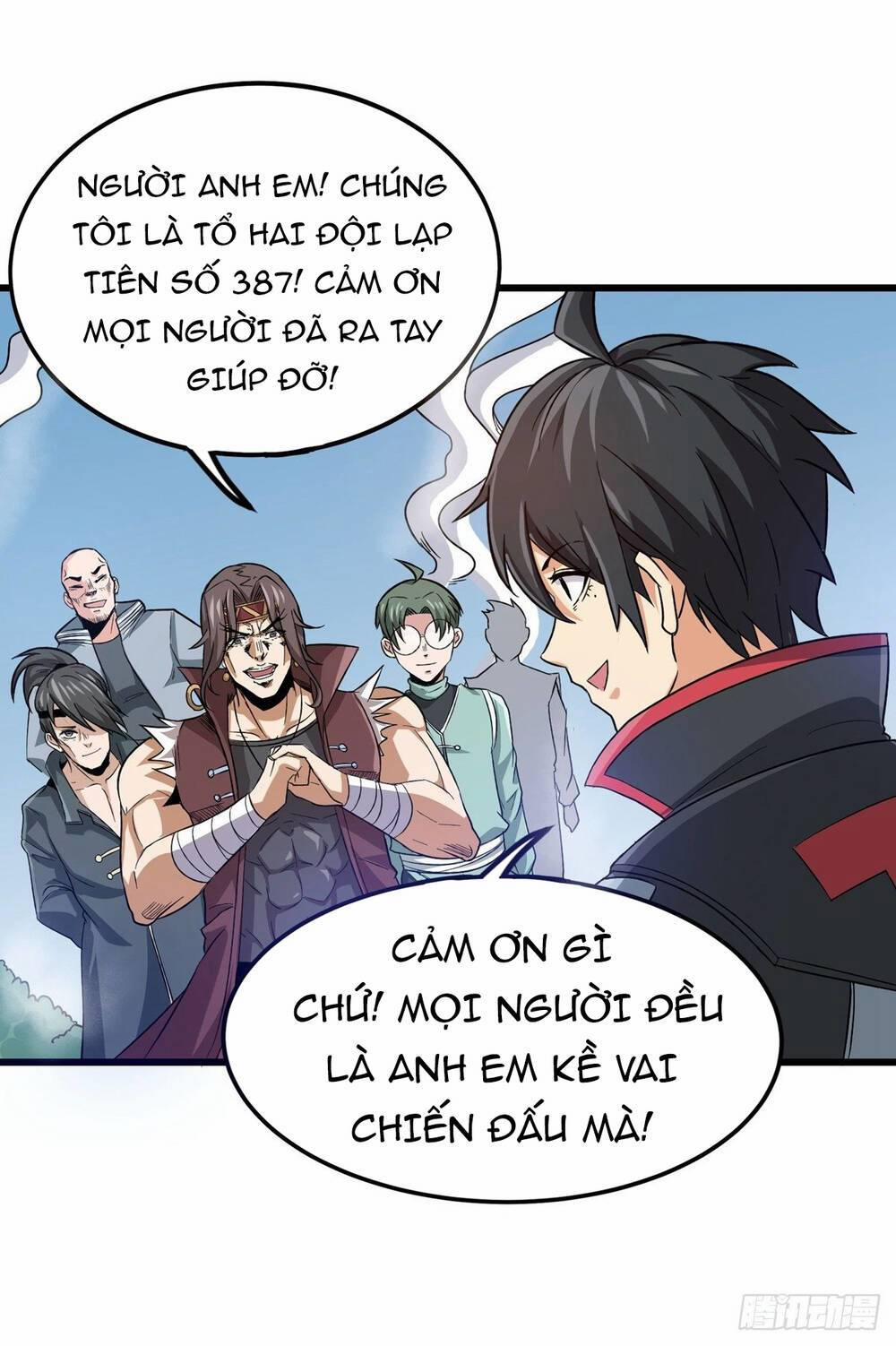 Nghịch Thiên Chiến Kỷ 35 trang 5