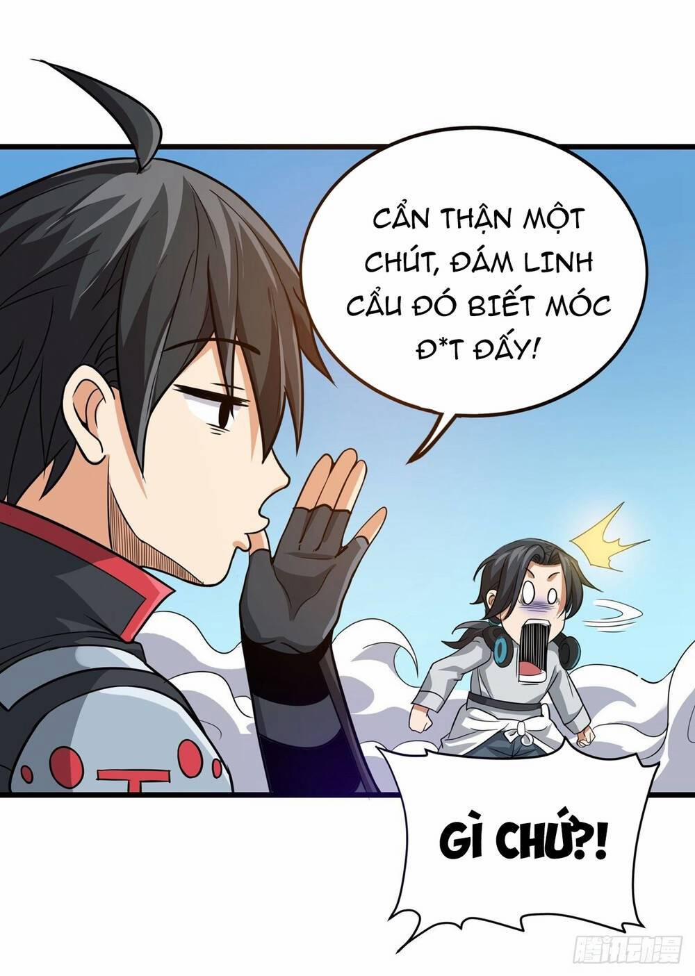 Nghịch Thiên Chiến Kỷ 35 trang 7