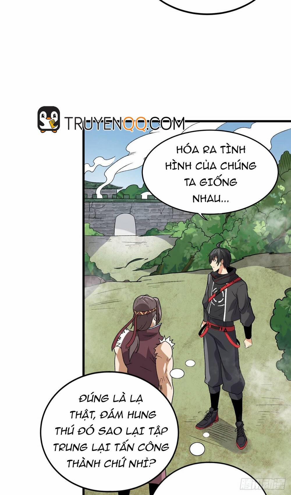 Nghịch Thiên Chiến Kỷ 36 trang 10