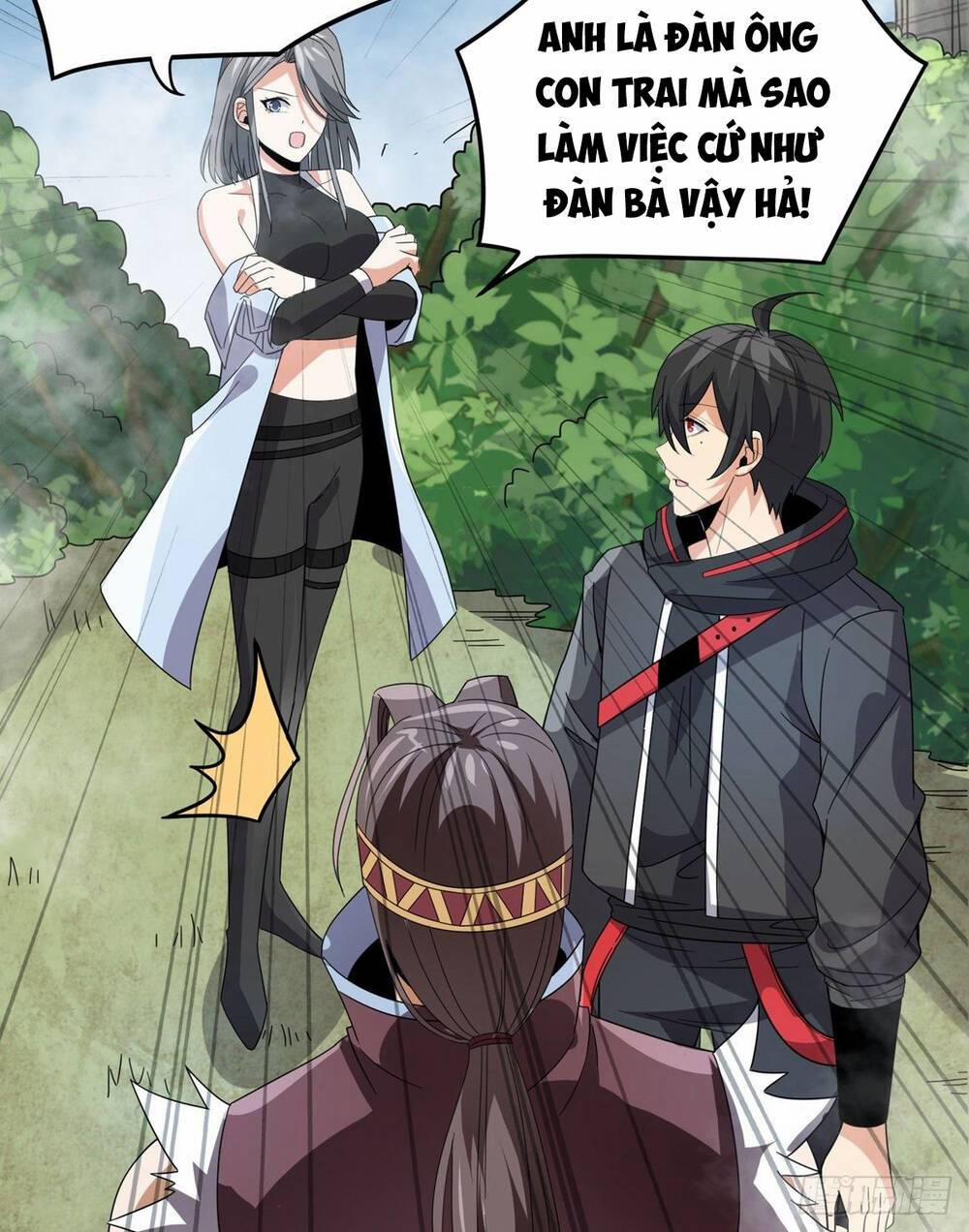 Nghịch Thiên Chiến Kỷ 36 trang 14