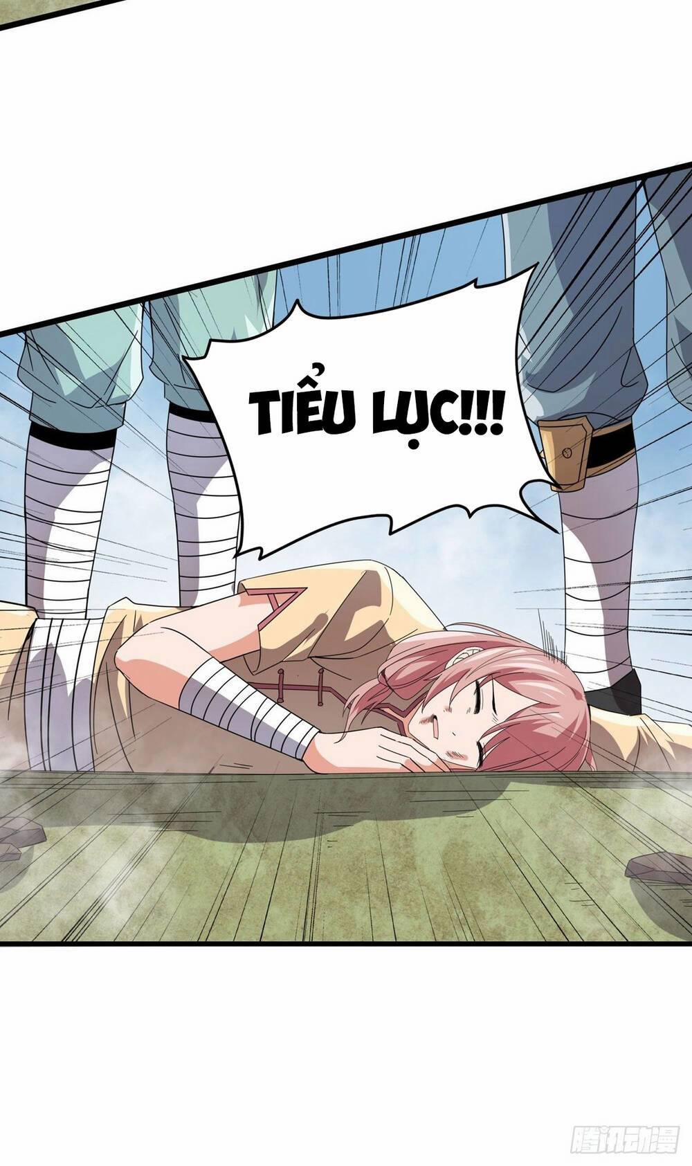 Nghịch Thiên Chiến Kỷ 36 trang 18