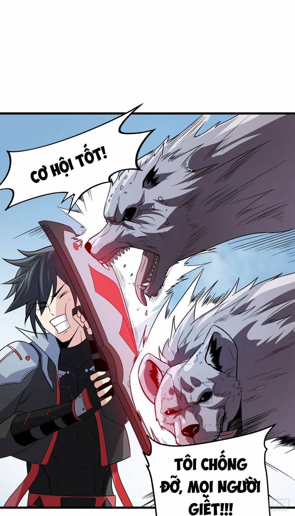 Nghịch Thiên Chiến Kỷ 36 trang 2