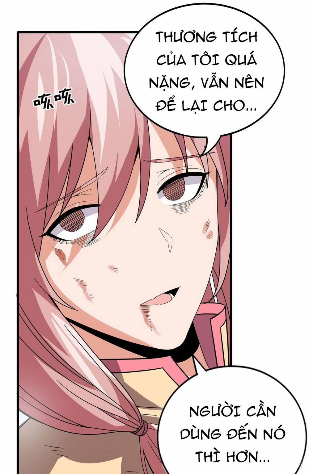 Nghịch Thiên Chiến Kỷ 36 trang 21