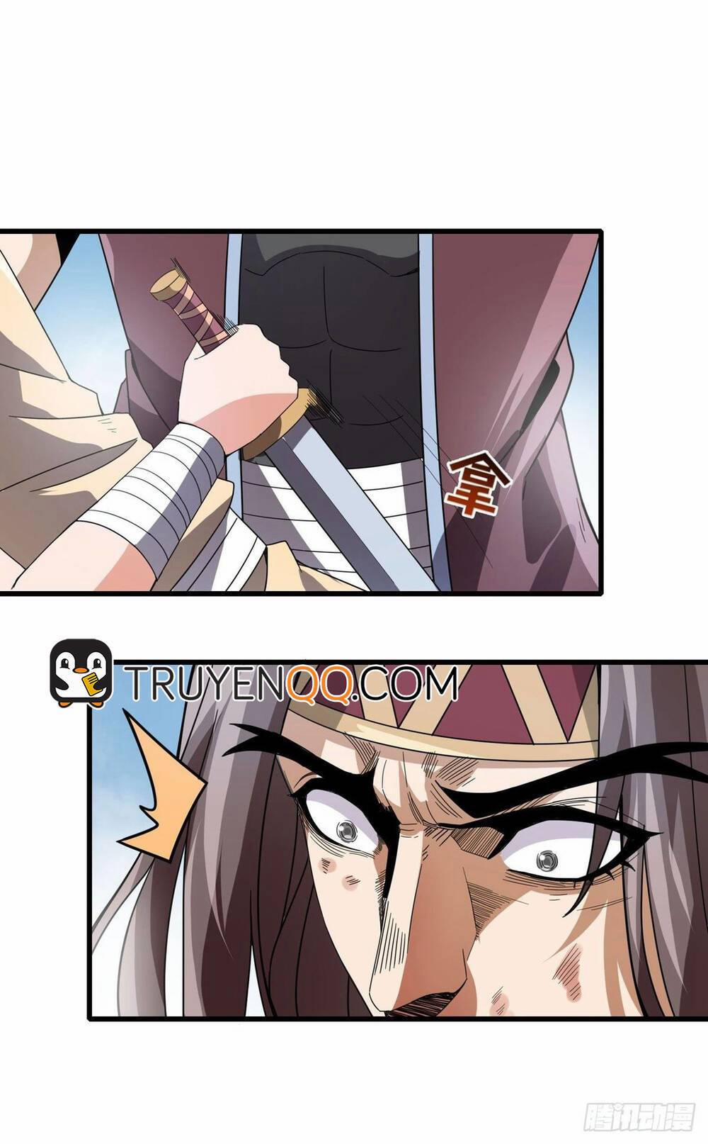 Nghịch Thiên Chiến Kỷ 36 trang 23