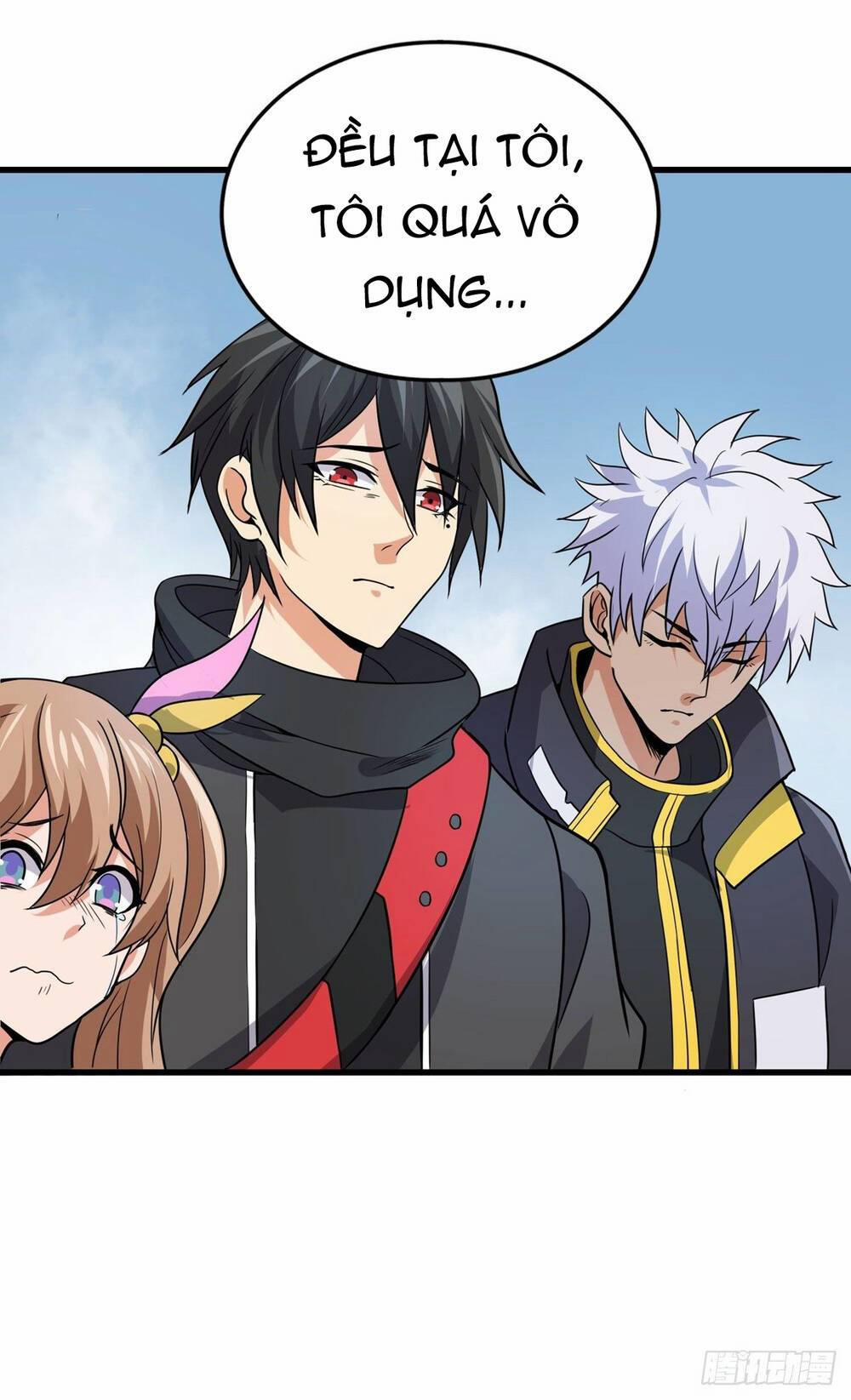 Nghịch Thiên Chiến Kỷ 36 trang 29